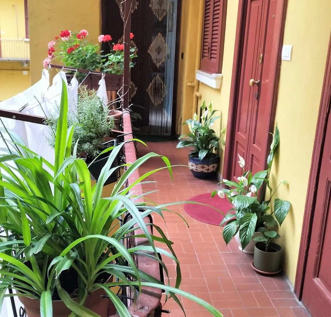 Rosanna Apartment Milan